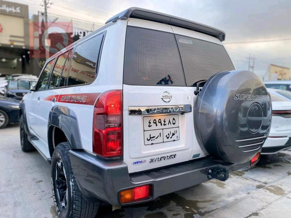 نيسان باترول سفاري